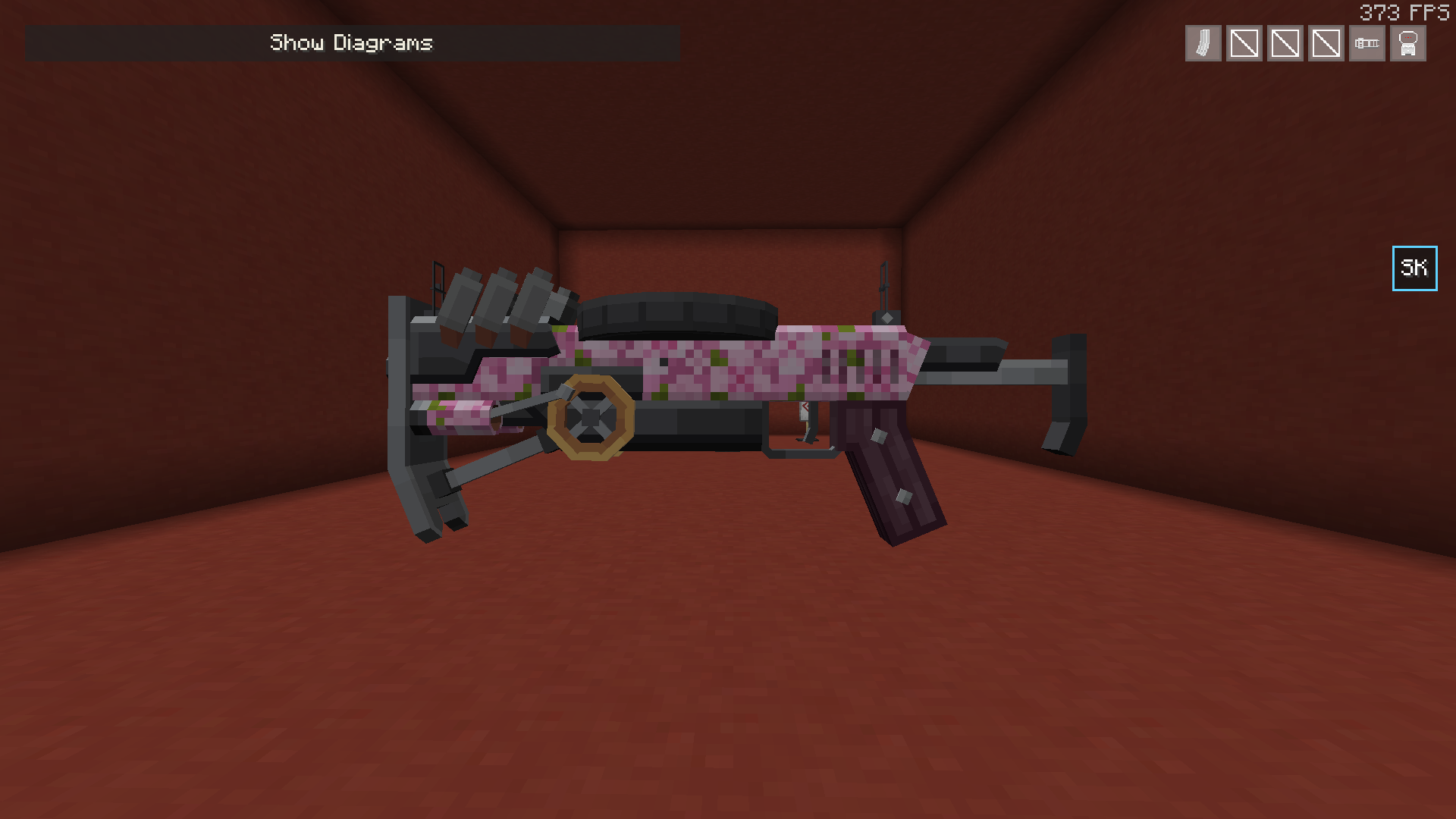 Blossom "Flywheel"