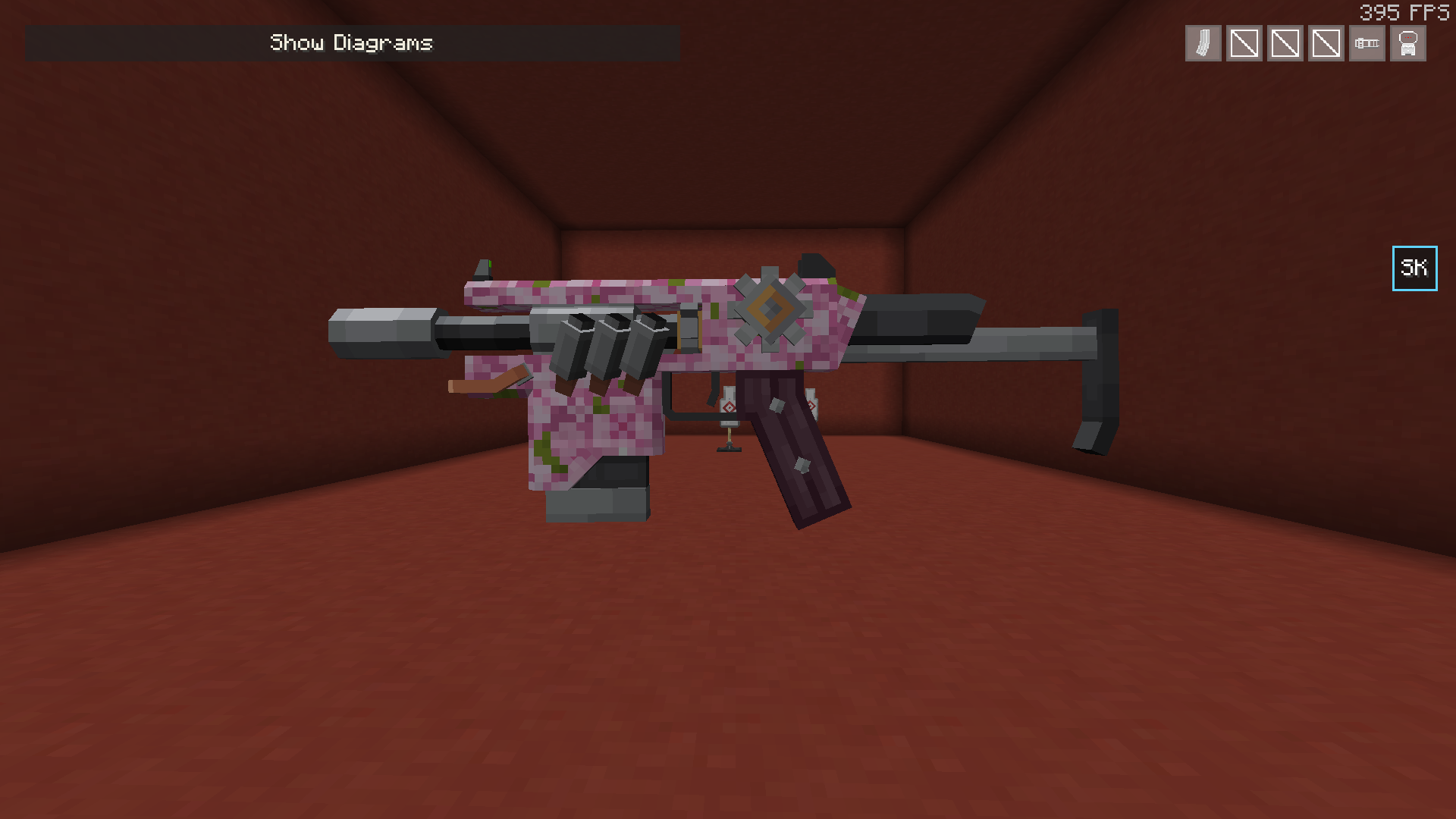 Blossom "Crank"